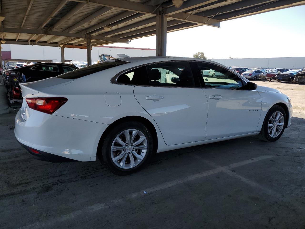 1G1ZD5ST5PF167650 CHEVROLET MALIBU 2023