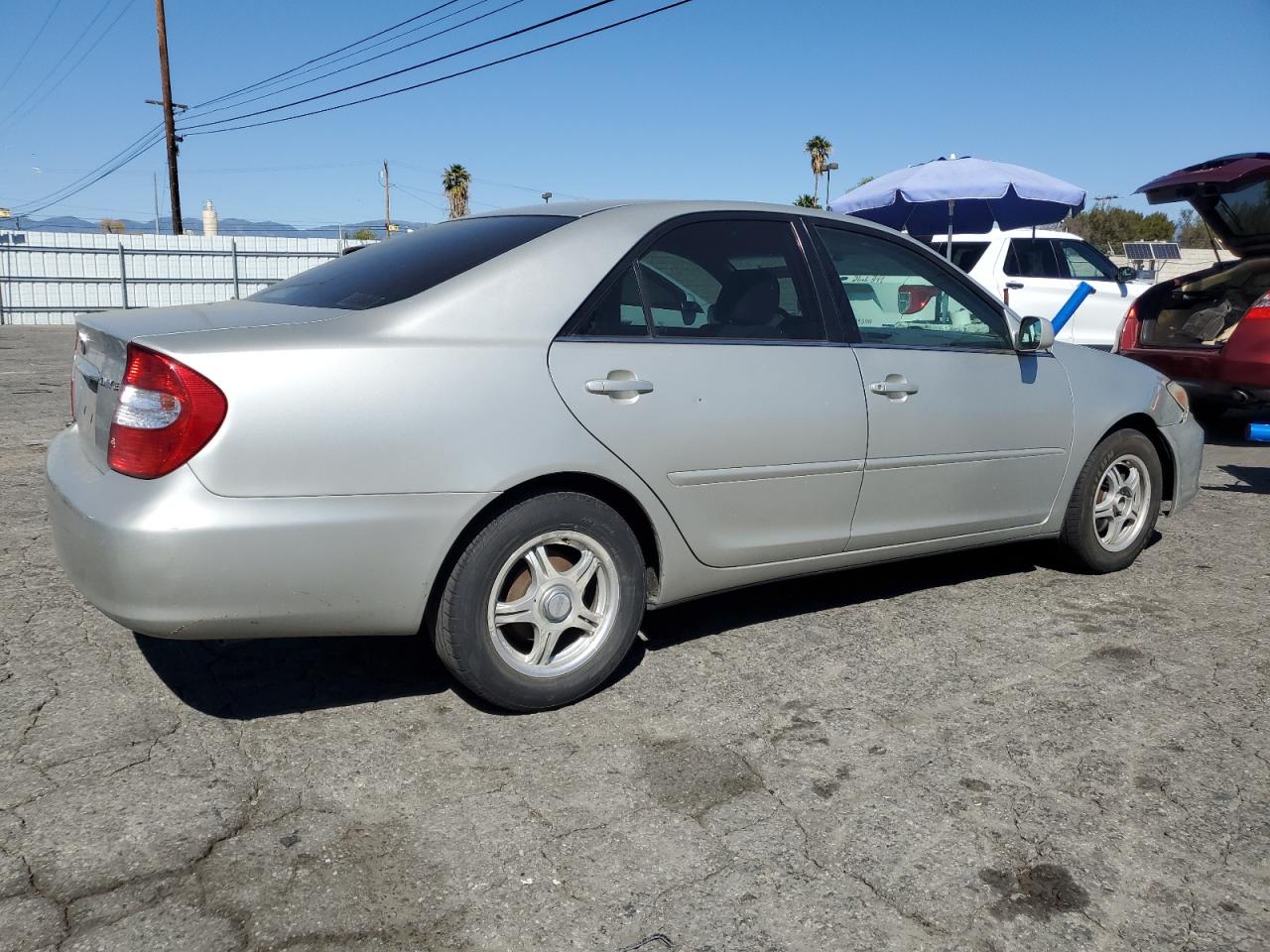 2004 Toyota Camry - Image 3