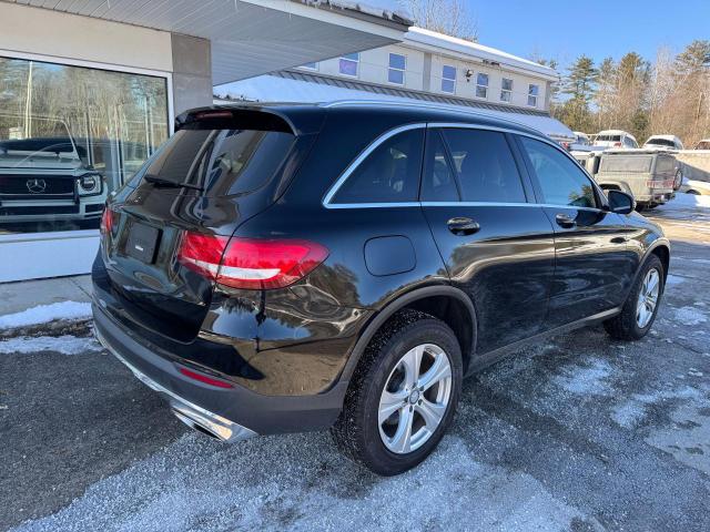 2016 MERCEDES-BENZ GLC 300