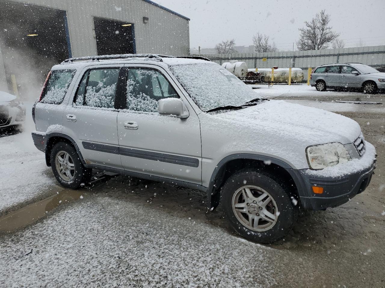 1999 Honda CR-V - Image 4