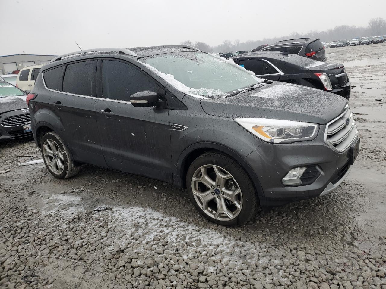 2019 Ford Escape - Image 5