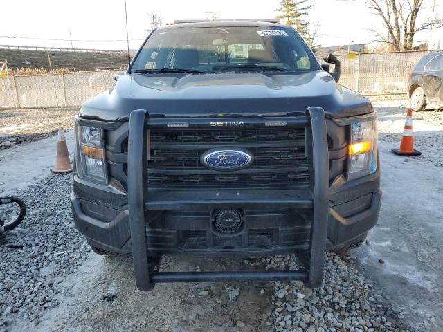  FORD F150 2023 Черный