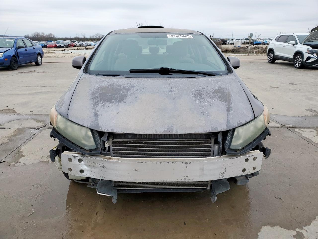 2012 Honda Civic - Image 5