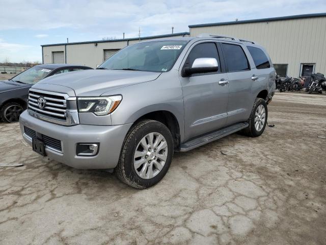 2018 Toyota Sequoia Platinum