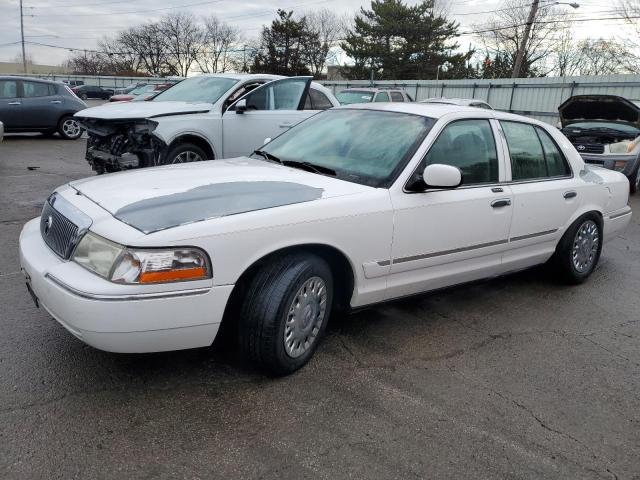 2004 Mercury Grand Marquis Gs