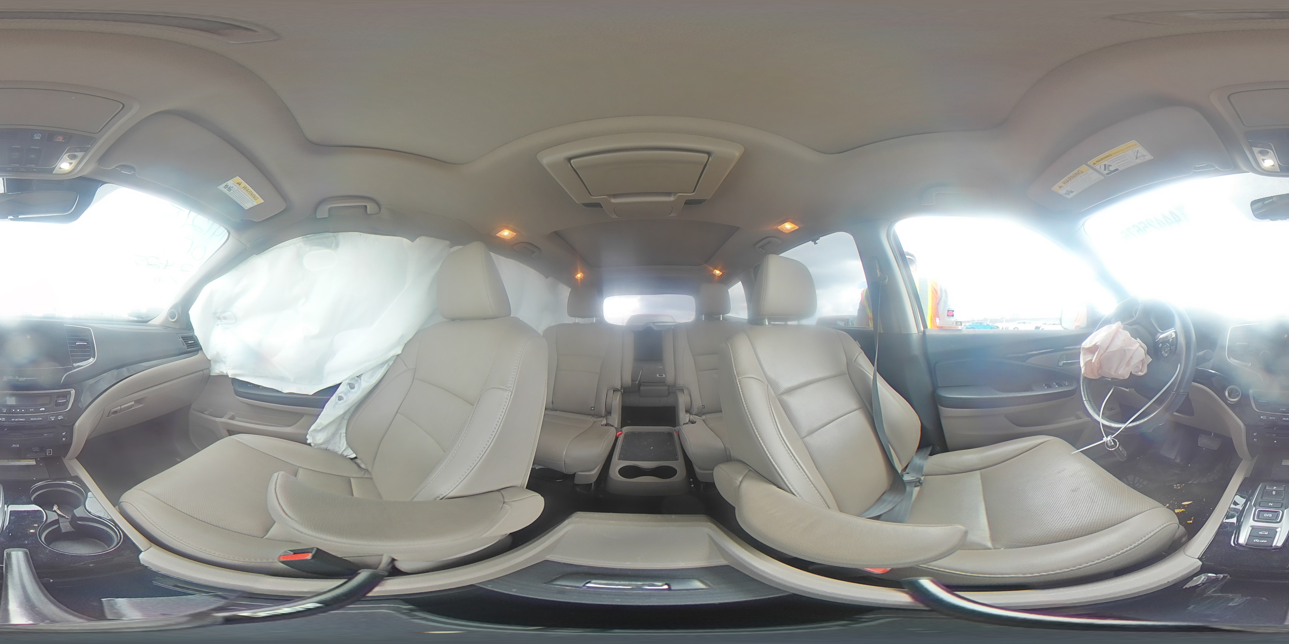 2021 Honda Pilot - Image 13
