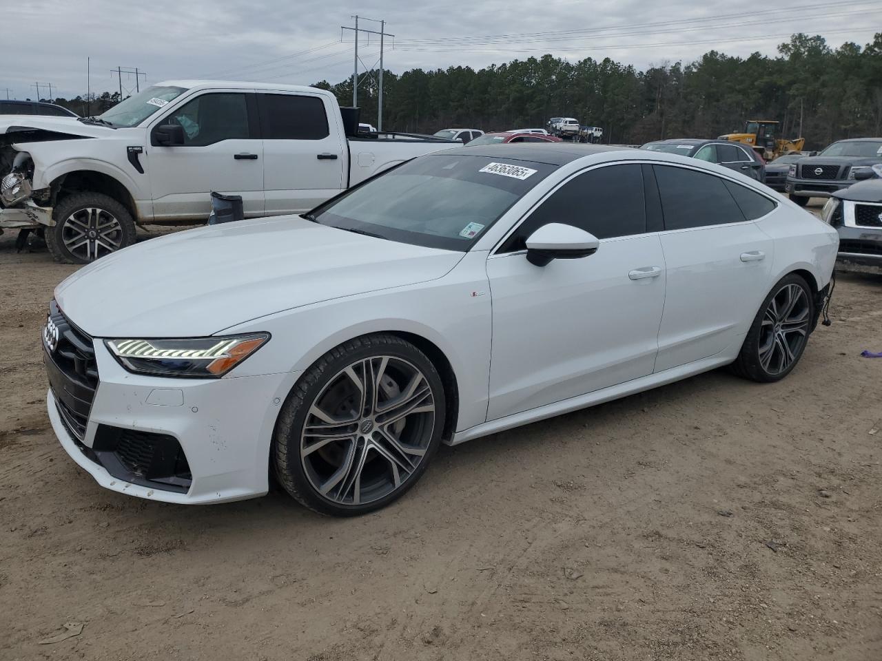 2019 Audi A7 - Image 1