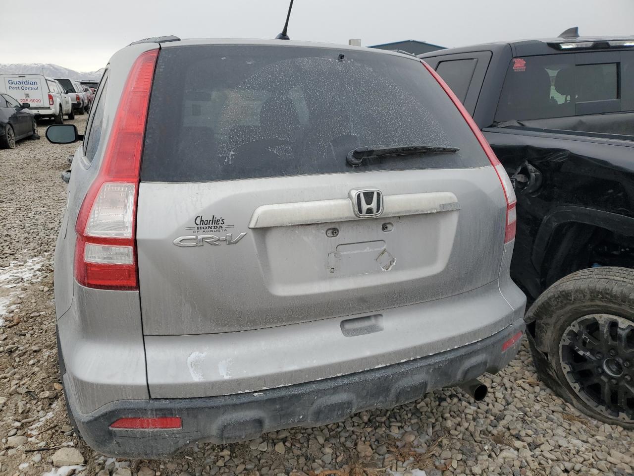 2008 Honda CR-V - Image 6
