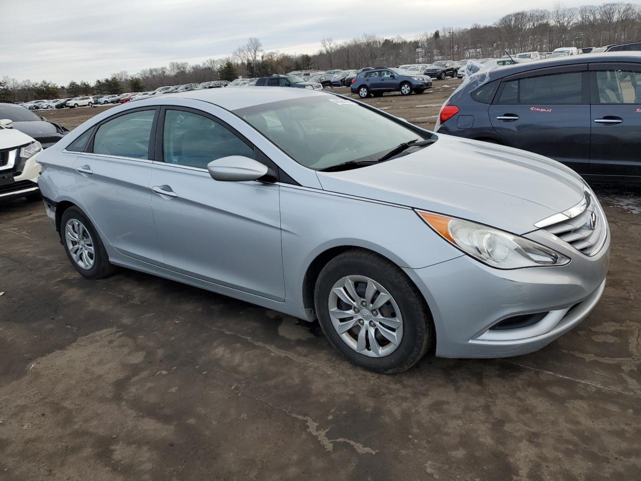 2012 Hyundai Sonata - Image 4