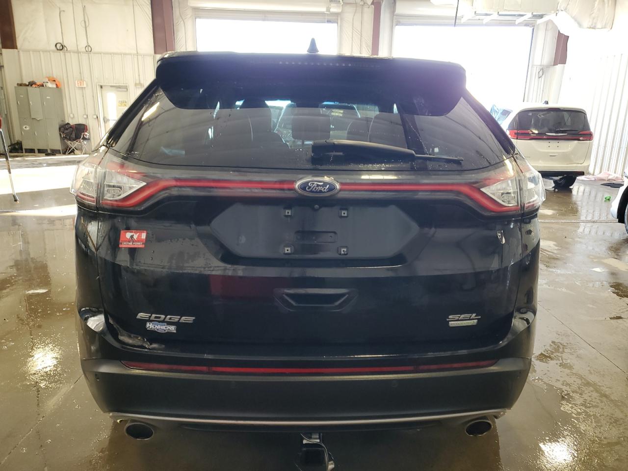 2FMPK3J96HBC08638 FORD EDGE 2017