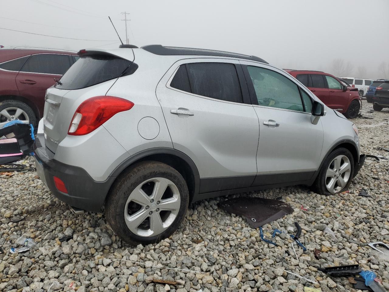 2015 Buick Encore - Image 3