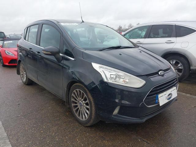 2015 FORD B-MAX ZETE