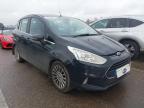 2015 FORD B-MAX ZETE for sale at Copart NEWBURY