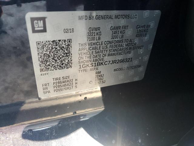 Фото: 1GKS1BKC7JR266321