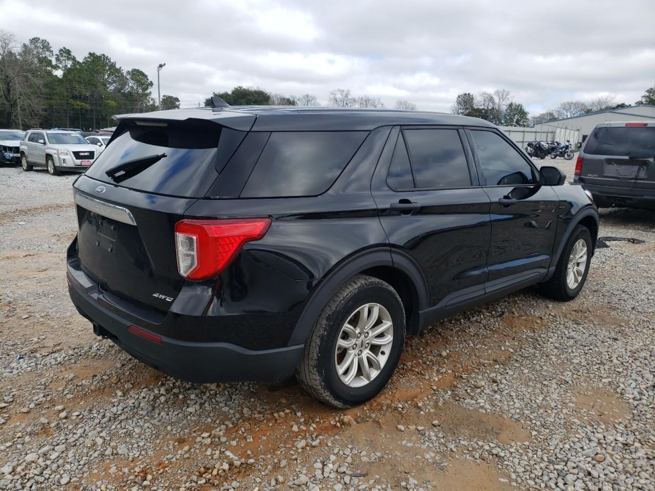 2021 Ford Explorer - Image 3
