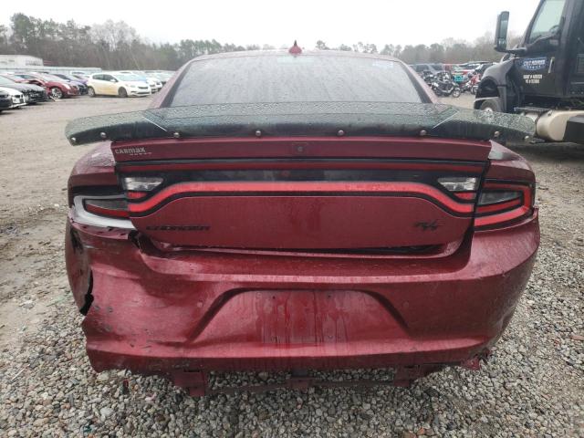  DODGE CHARGER 2018 Burgundy