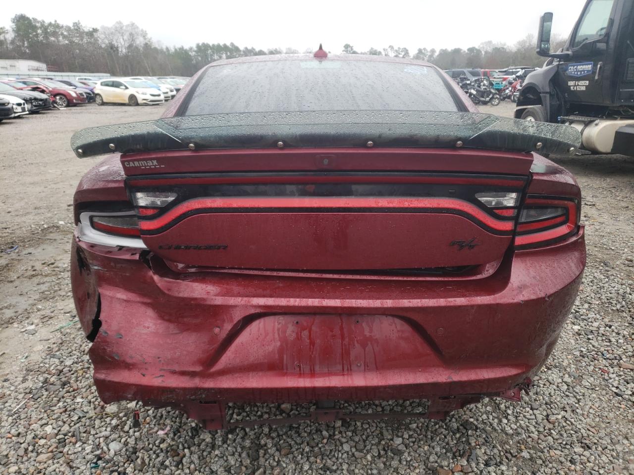 2018 Dodge Charger - Image 6