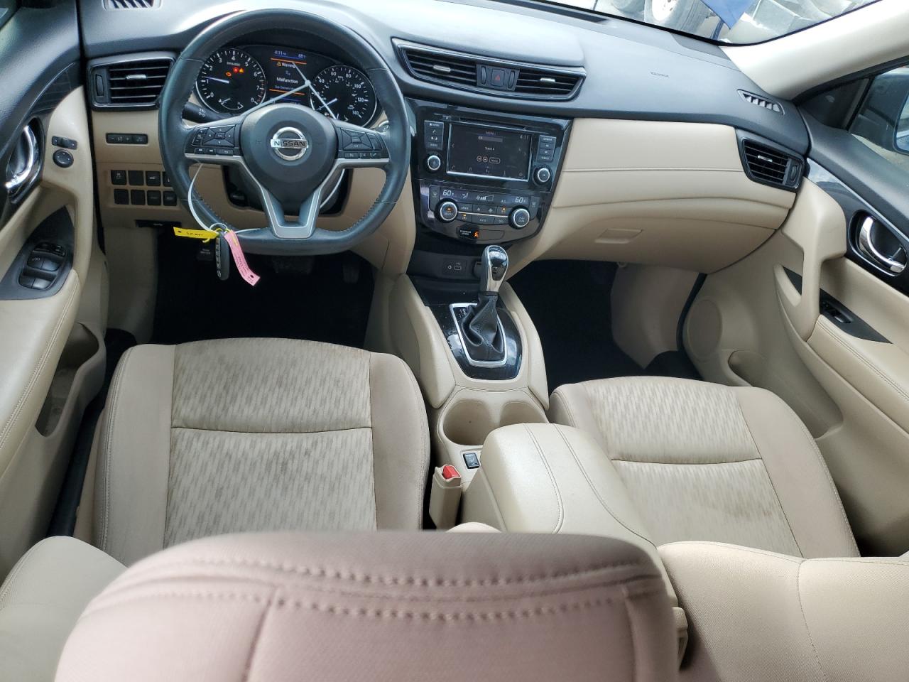 2018 Nissan Rogue - Image 8