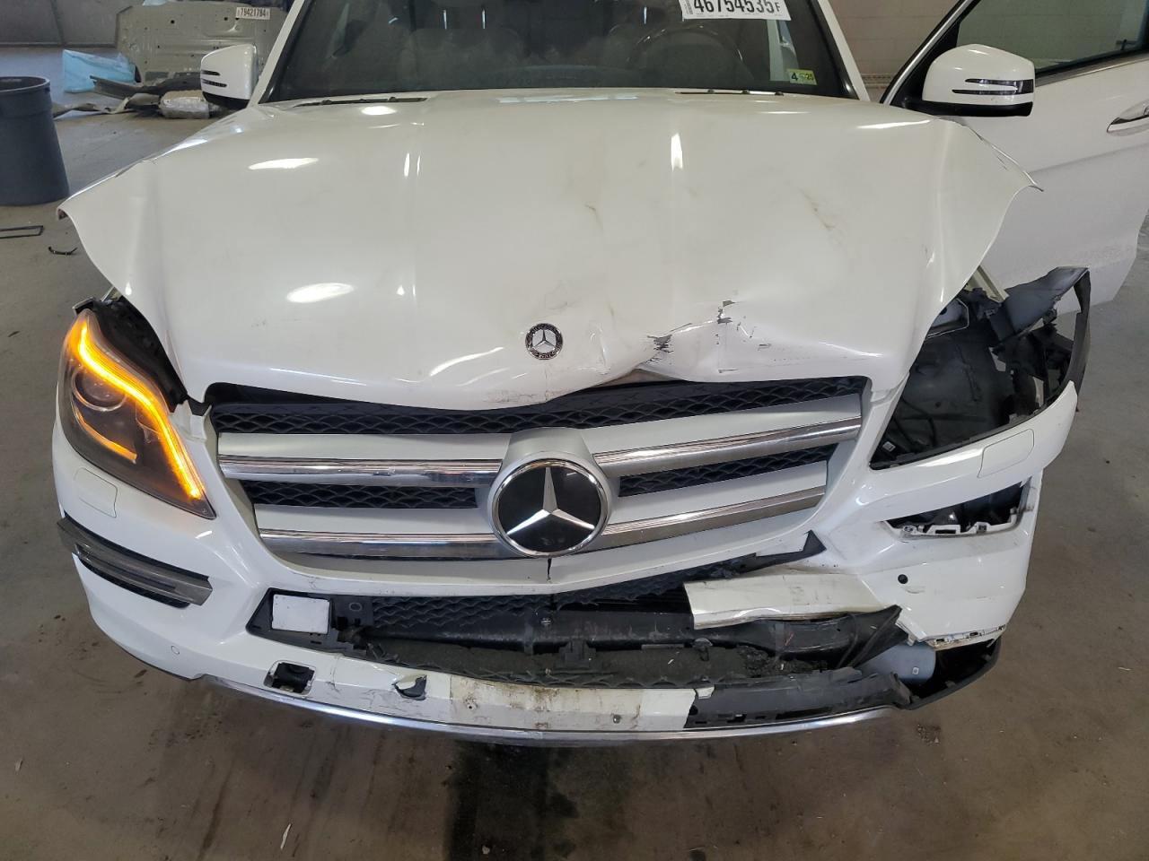2015 Mercedes-Benz GL-klasse - Image 12