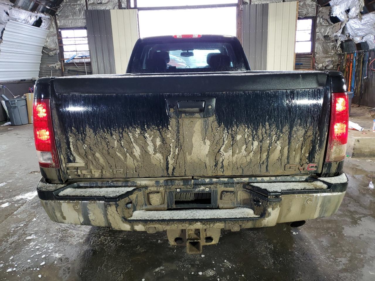 2012 GMC Sierra - Image 6