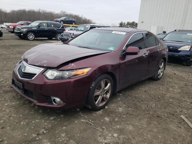 2012 Acura Tsx 