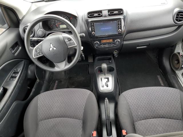  MITSUBISHI MIRAGE 2020 Білий