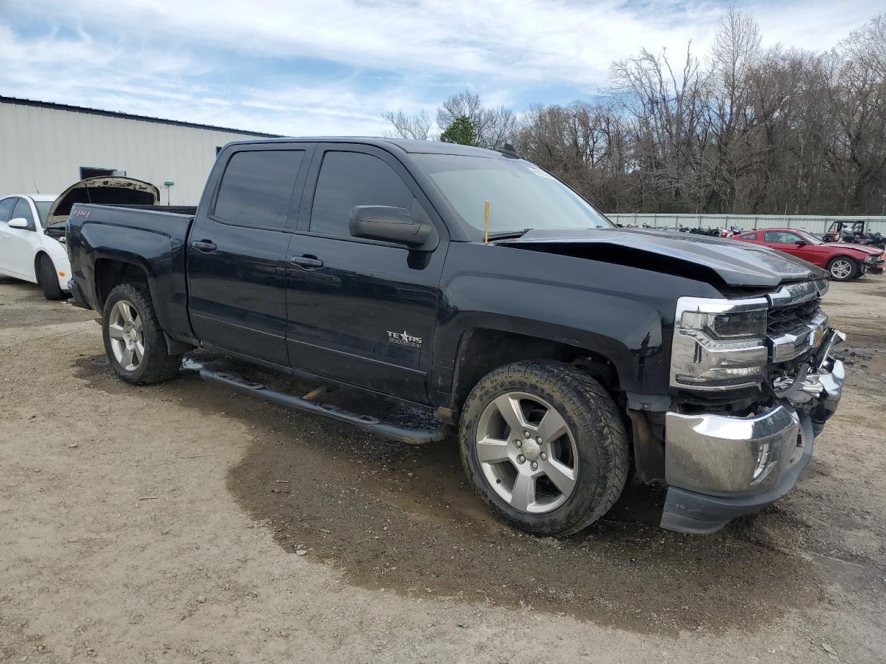 3GCUKREC5JG321483 CHEVROLET ALL Models 2018