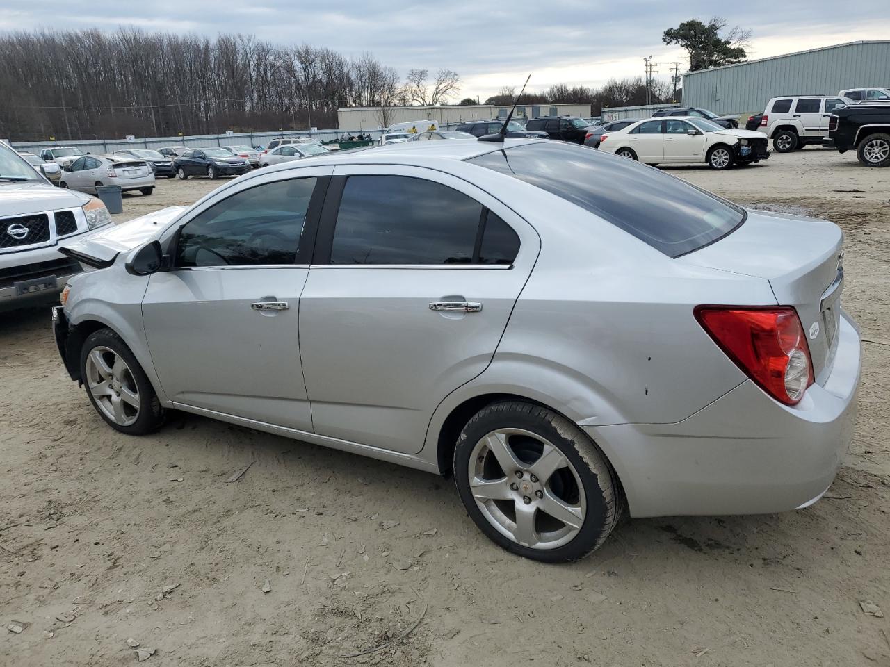 2012 Chevrolet Sonic - Image 2