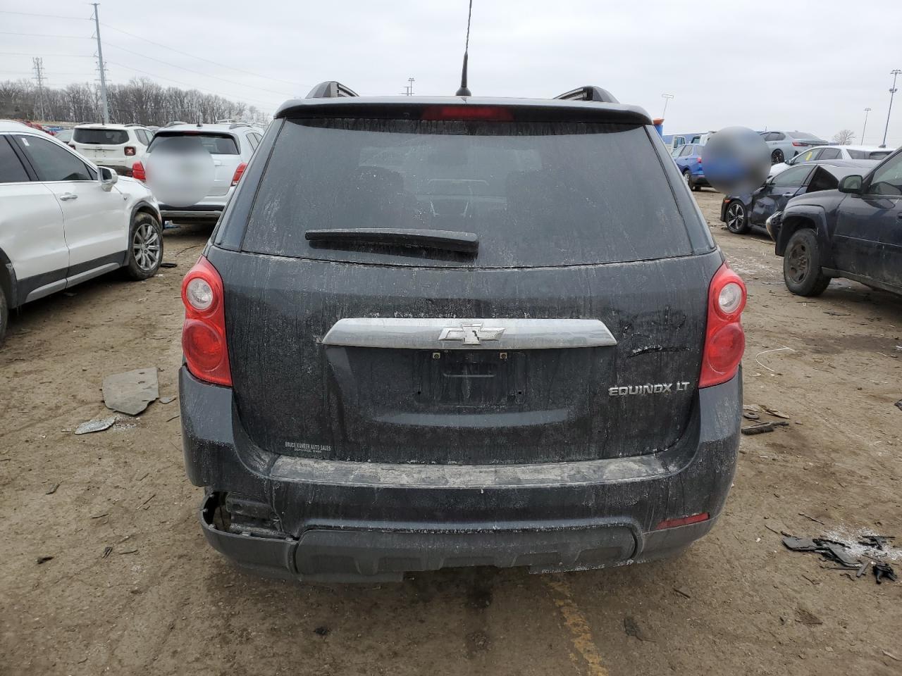 2013 Chevrolet Equinox - Image 6