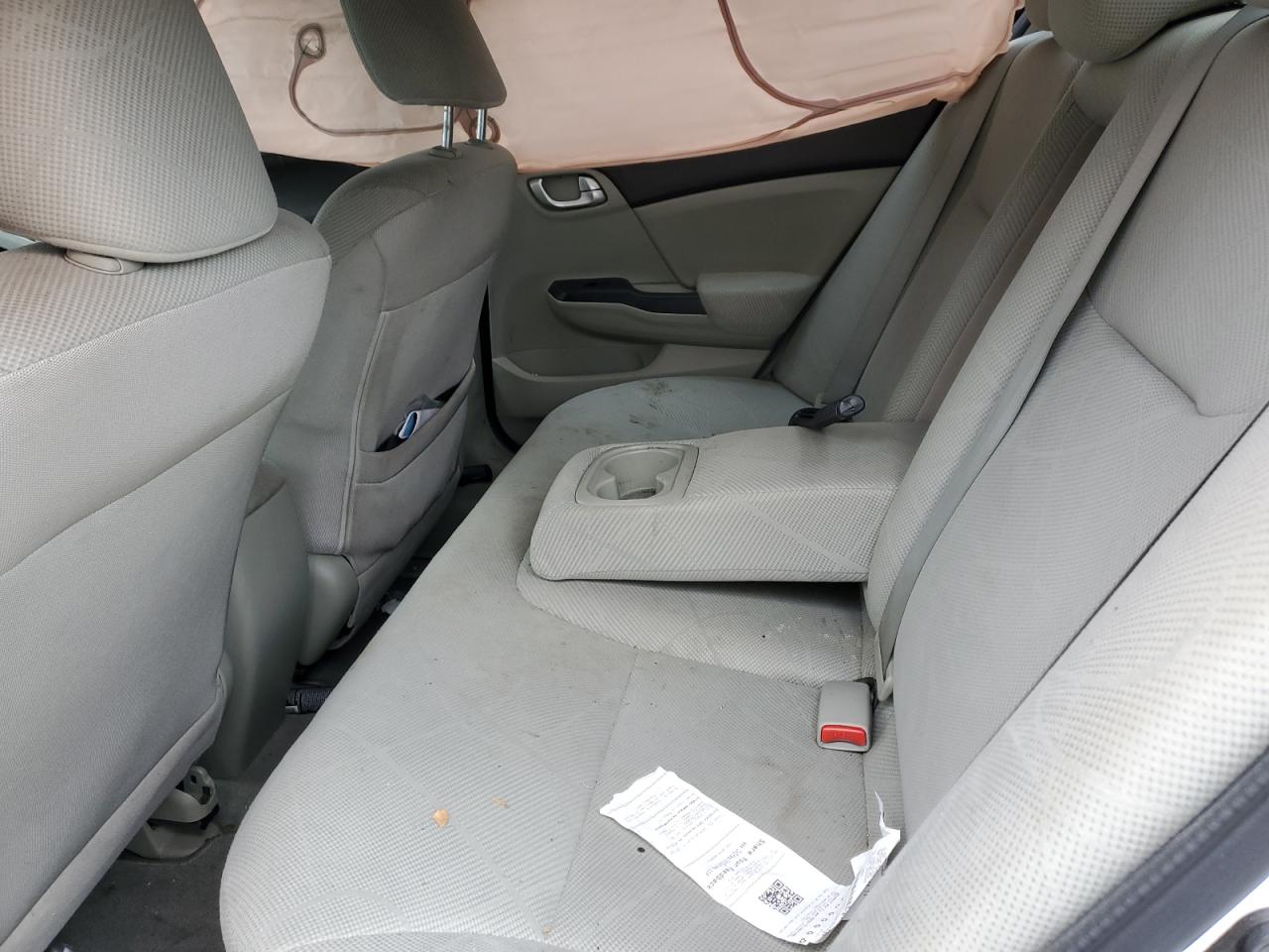 2012 Honda Civic - Image 10