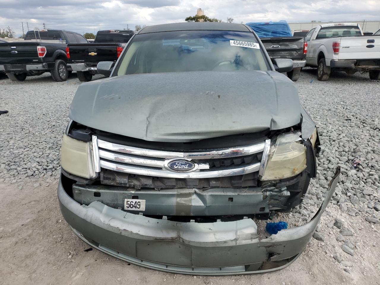 2008 Ford Taurus - Image 5