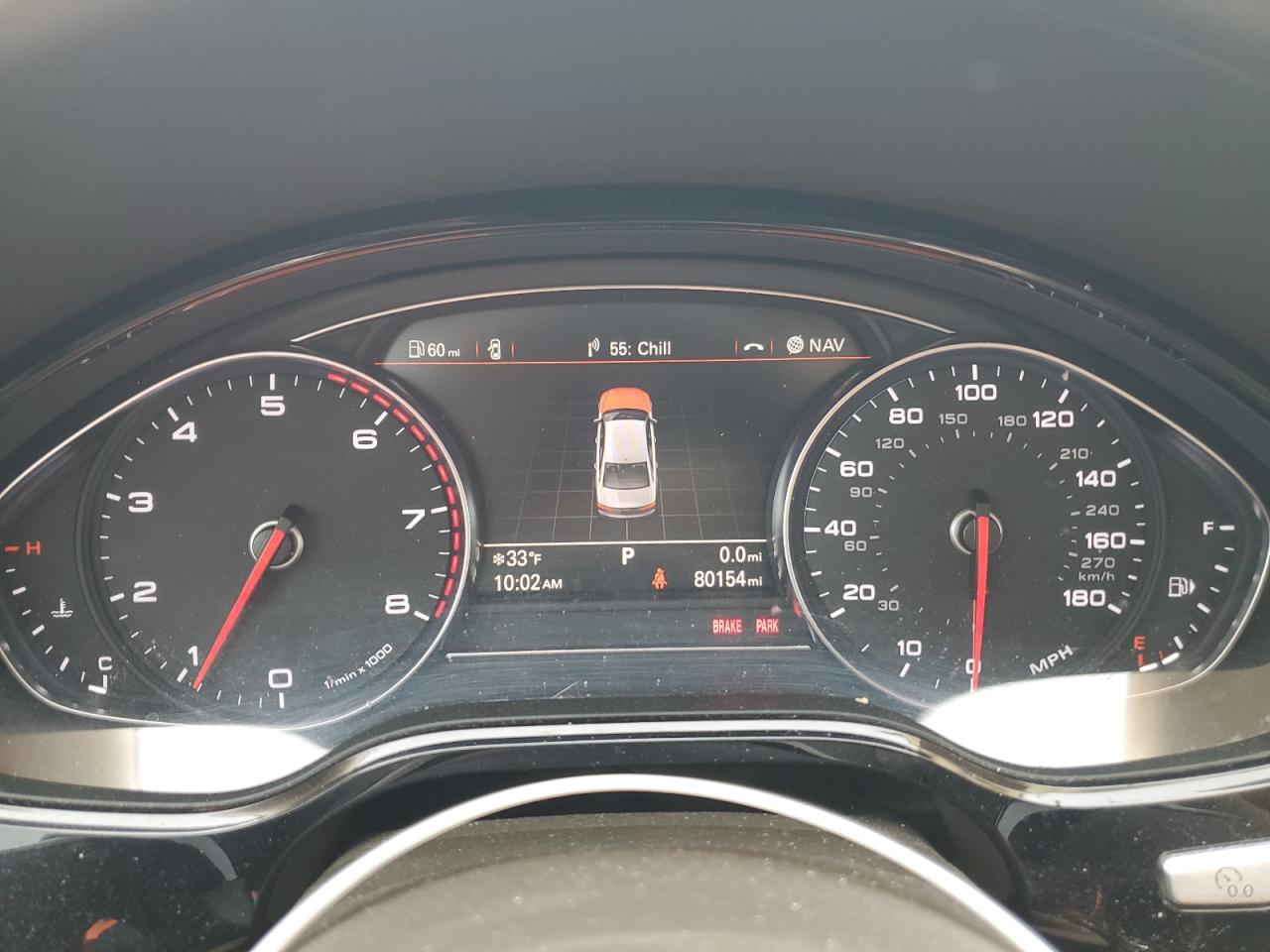 2018 Audi A8 - Image 9