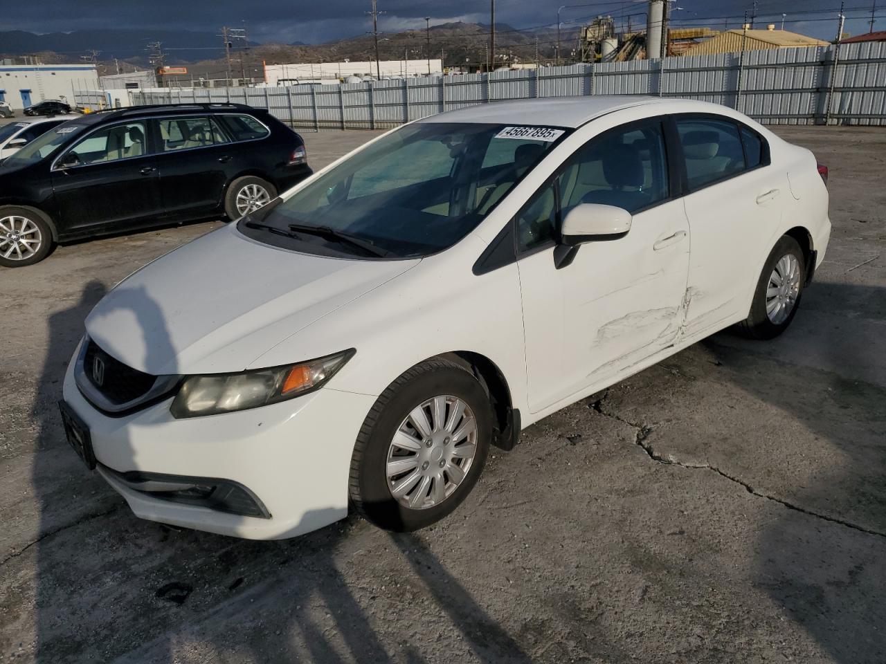 2015 Honda Civic - Image 1