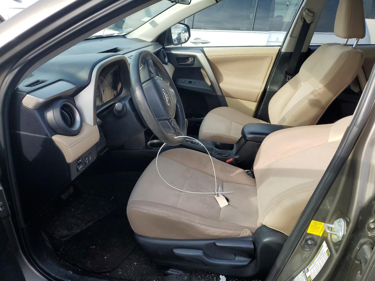 2013 Toyota RAV 4 - Image 7
