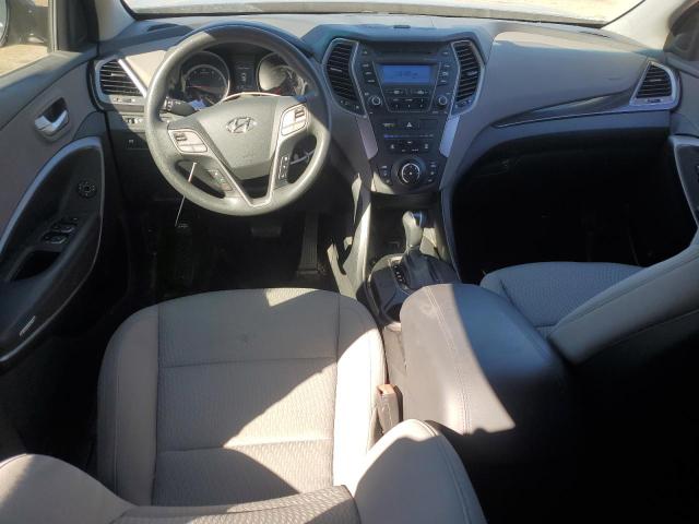  HYUNDAI SANTA FE 2013 Серебристый