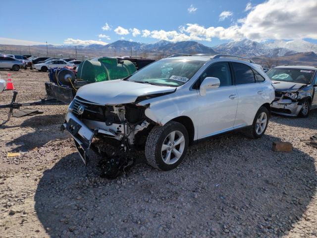 2013 Lexus Rx 350 Base