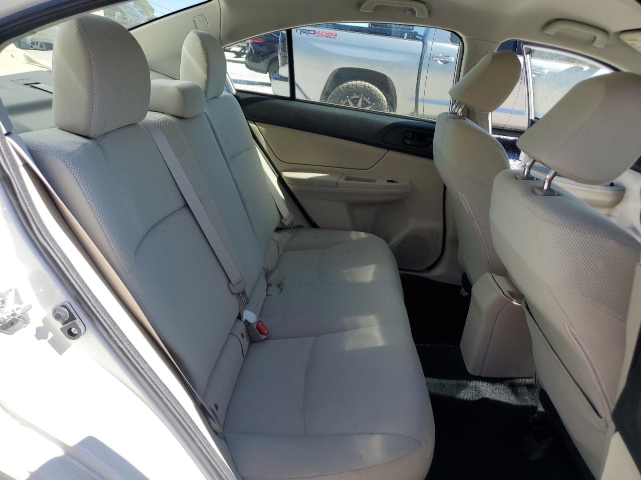 2012 Subaru Impreza - Image 10