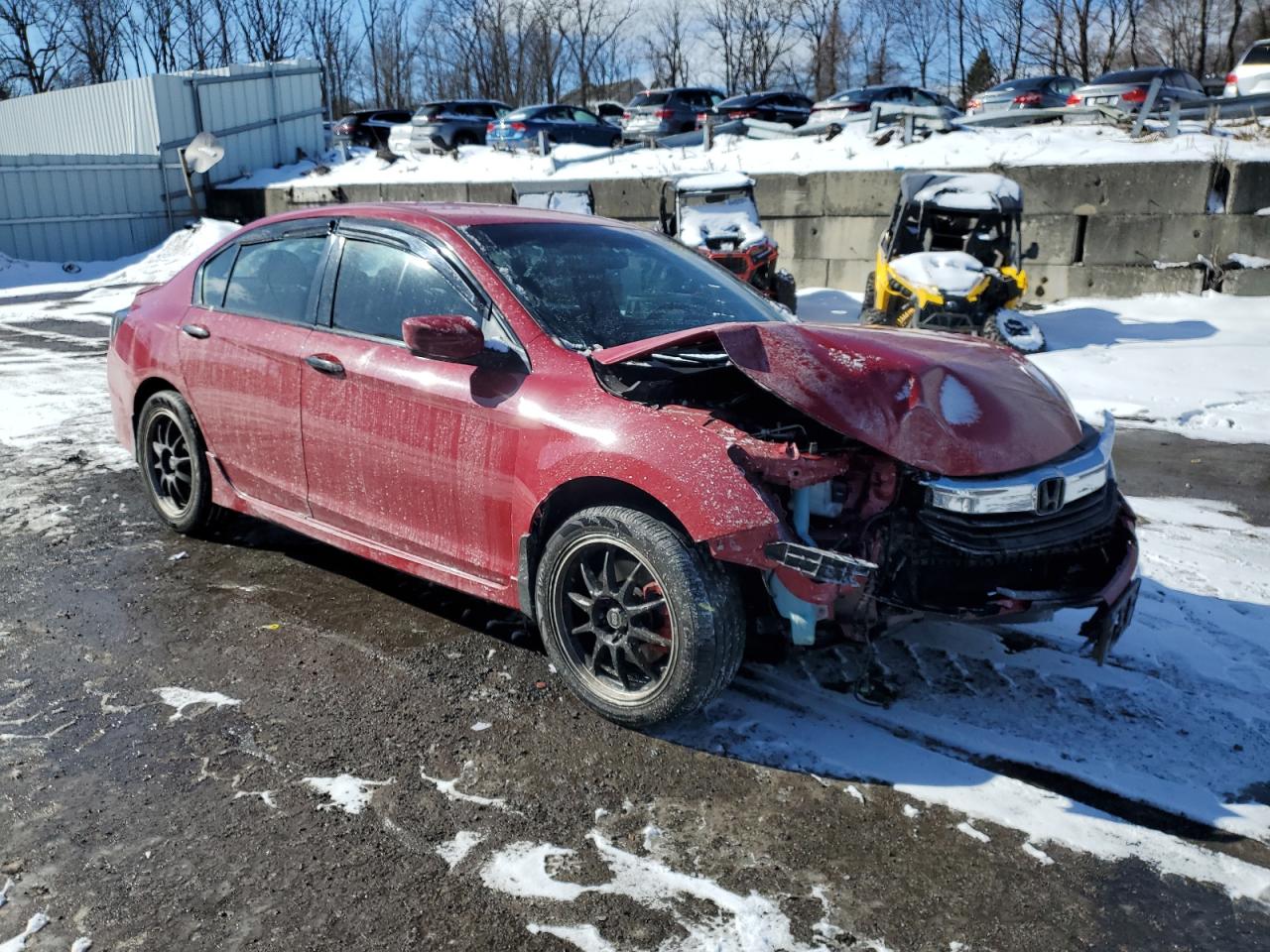 1HGCR2F19HA245224 HONDA ACCORD 2017