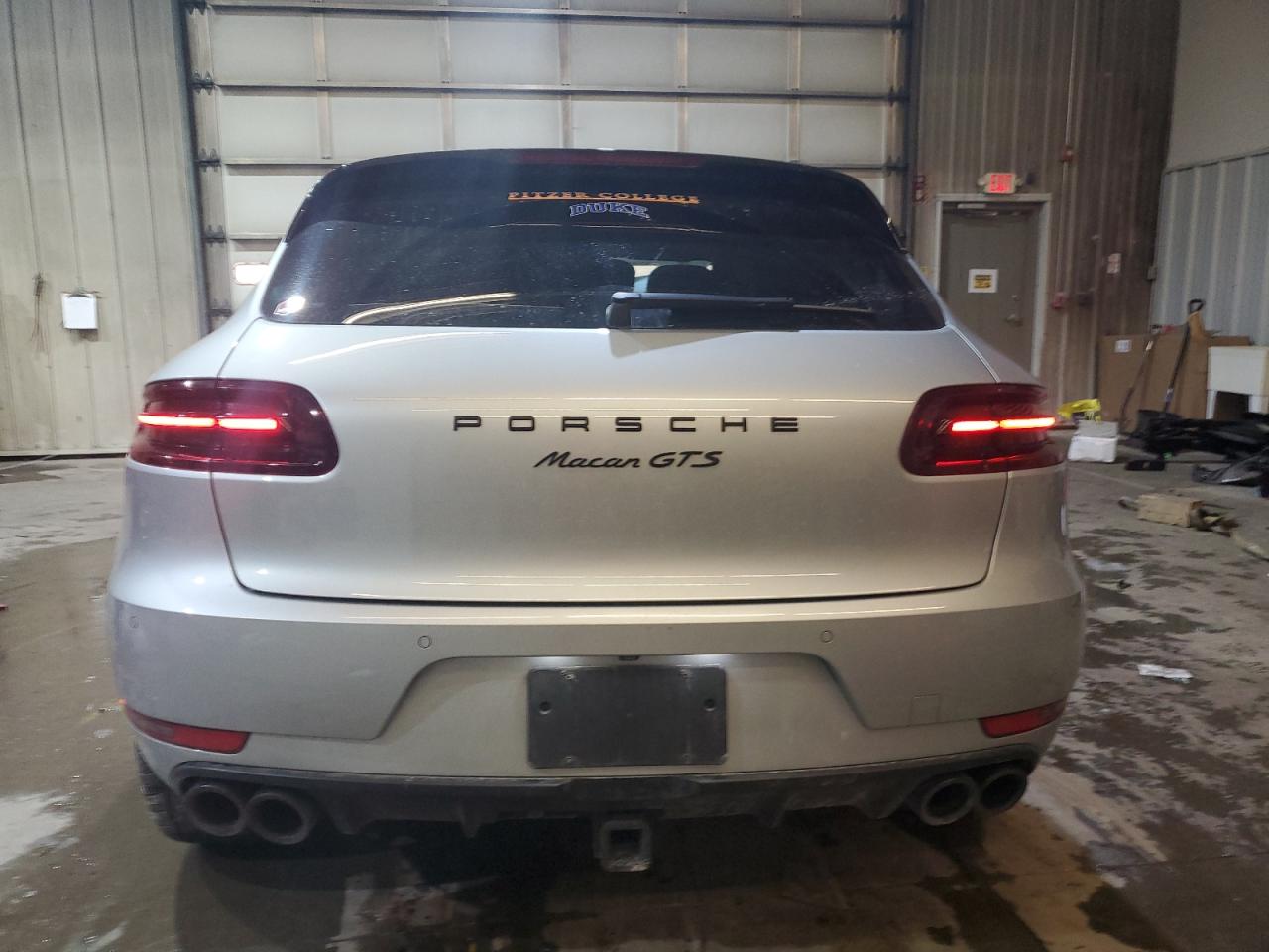 2017 Porsche Macan - Image 6