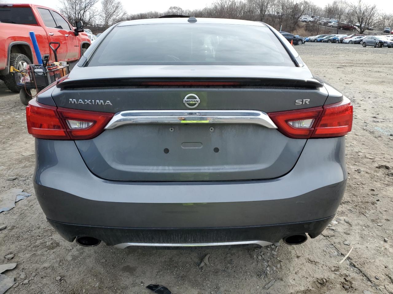1N4AA6AP5HC455264 NISSAN MAXIMA 2017