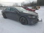 2018 Chevrolet Malibu Lt zu verkaufen in Leroy, NY - Rear End