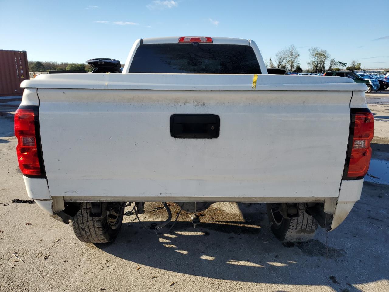 2015 Chevrolet Silverado - Image 6