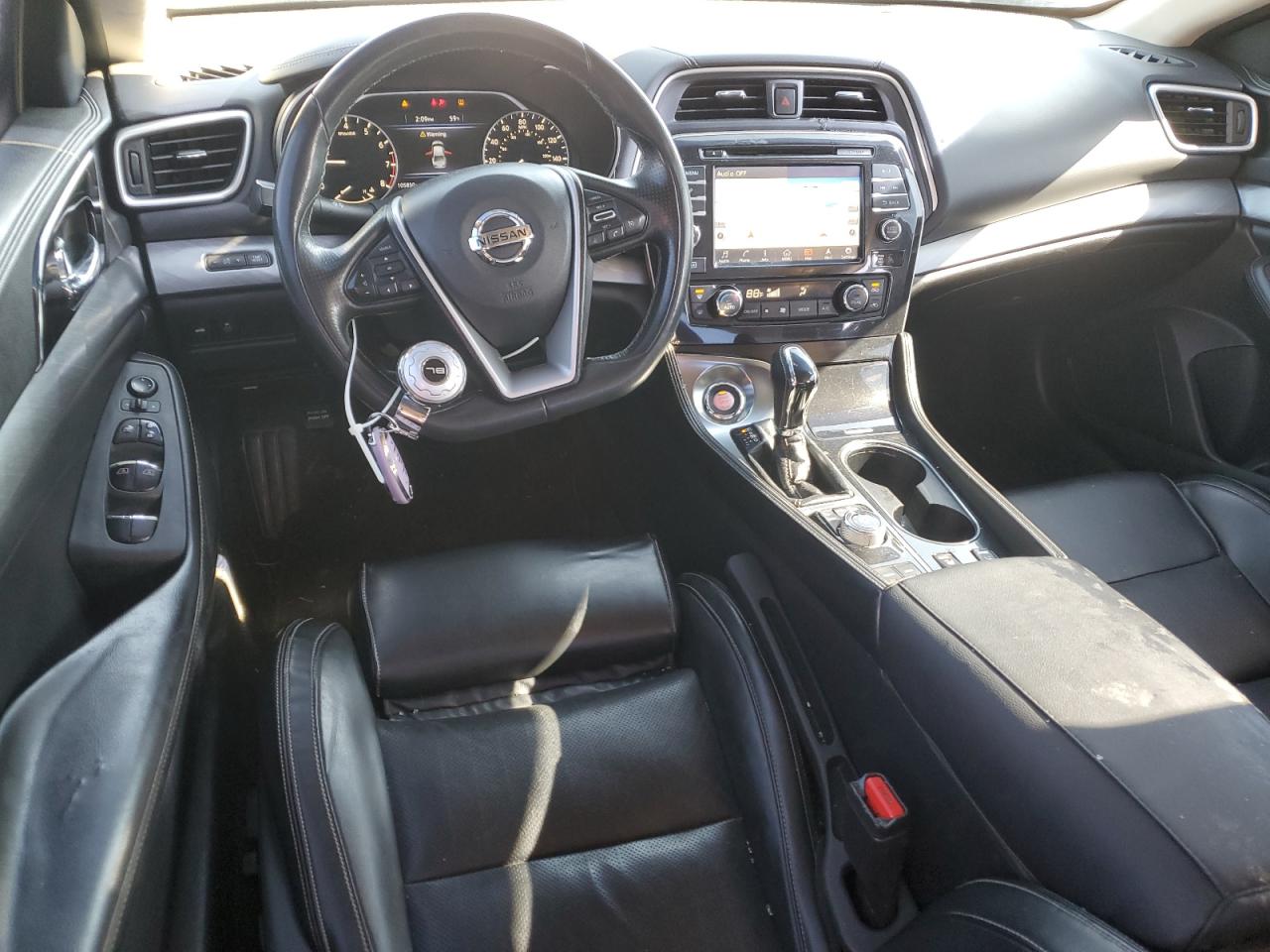 1N4AA6APXJC374735 NISSAN MAXIMA 2018