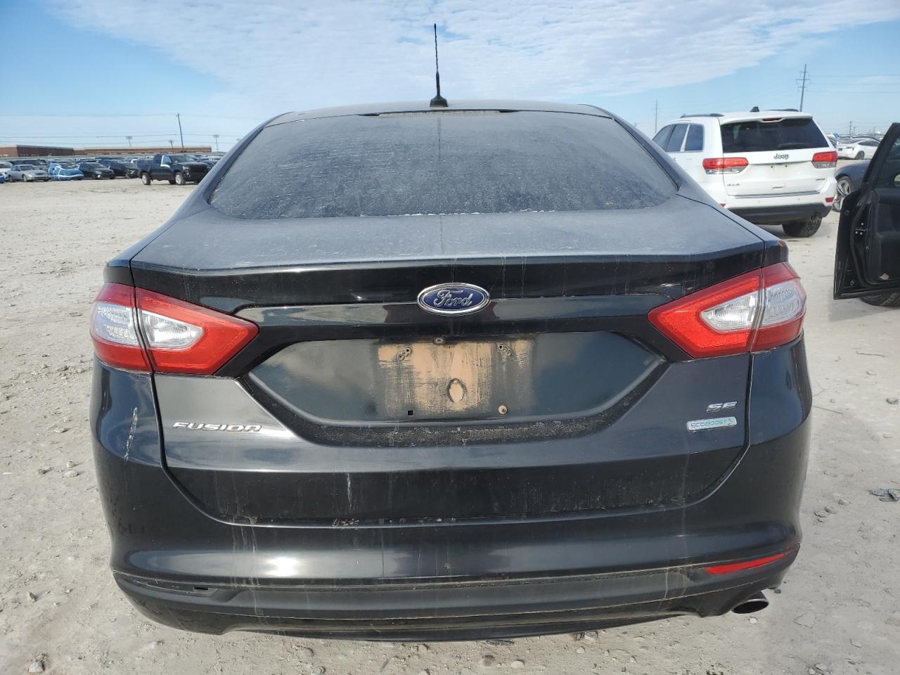 2015 Ford Fusion - Image 6