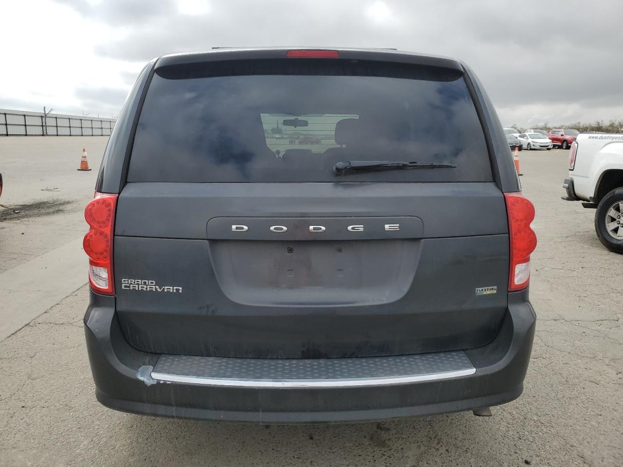 2012 Dodge Caravan - Image 6