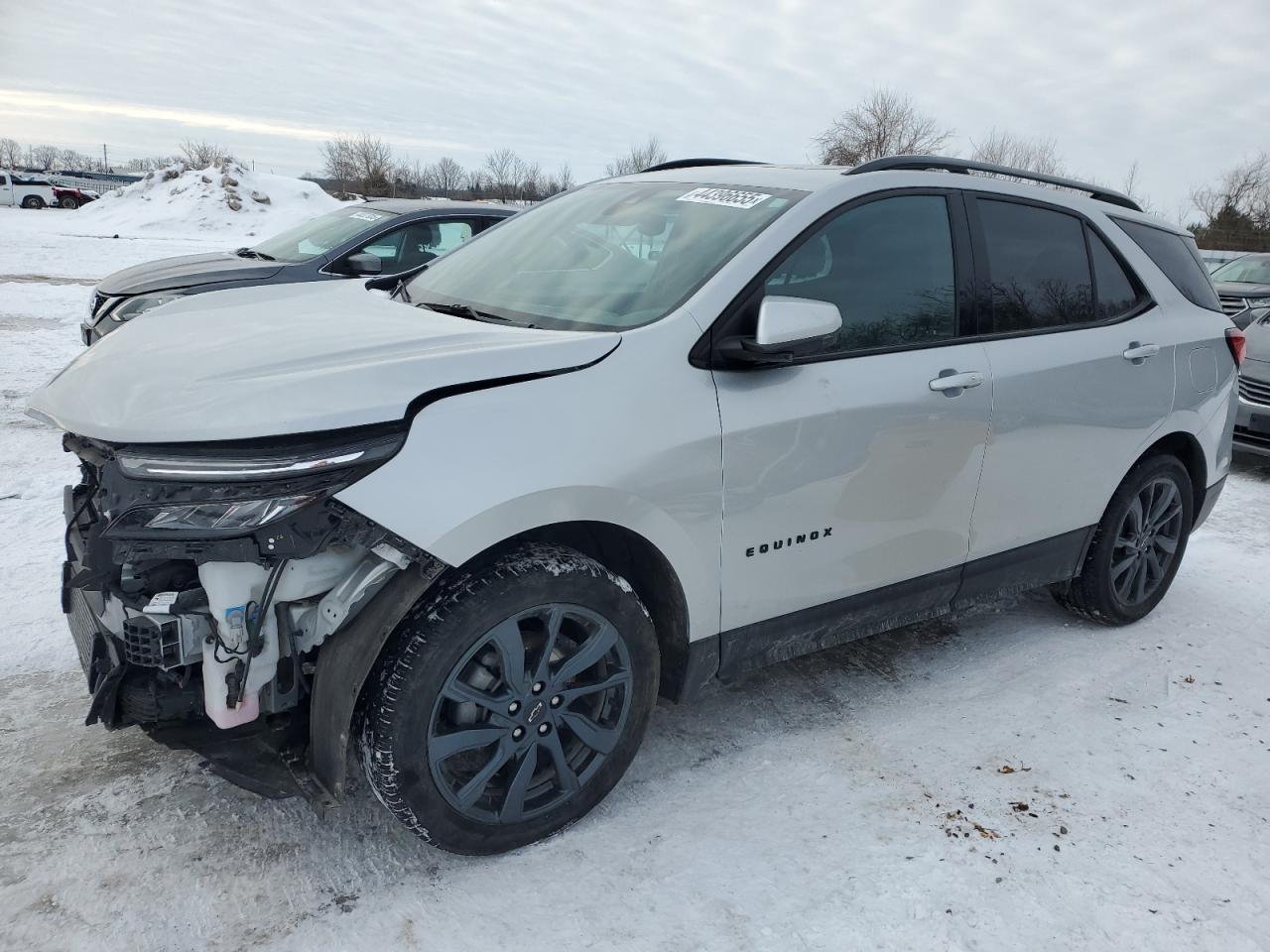 2GNAXWEV6N6153401 CHEVROLET EQUINOX 2022