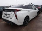 2016 TOYOTA PRIUS EXCE for sale at Copart SANDY