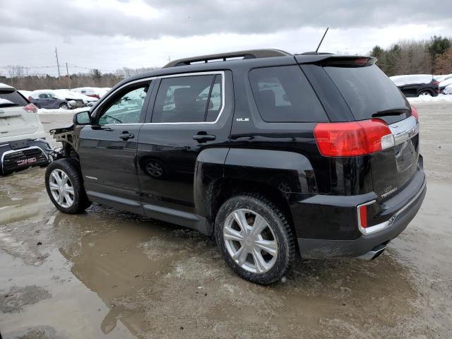  GMC TERRAIN 2017 Czarny