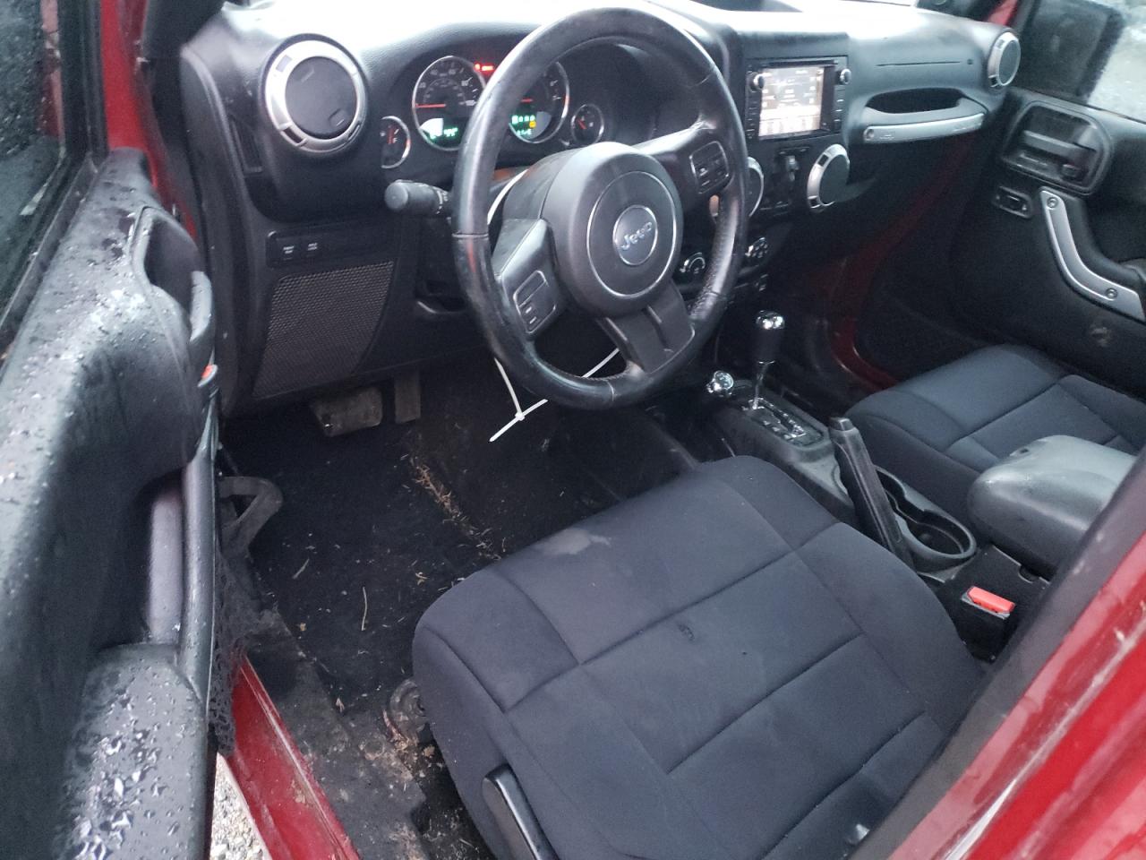 2012 Jeep Wrangler - Image 8
