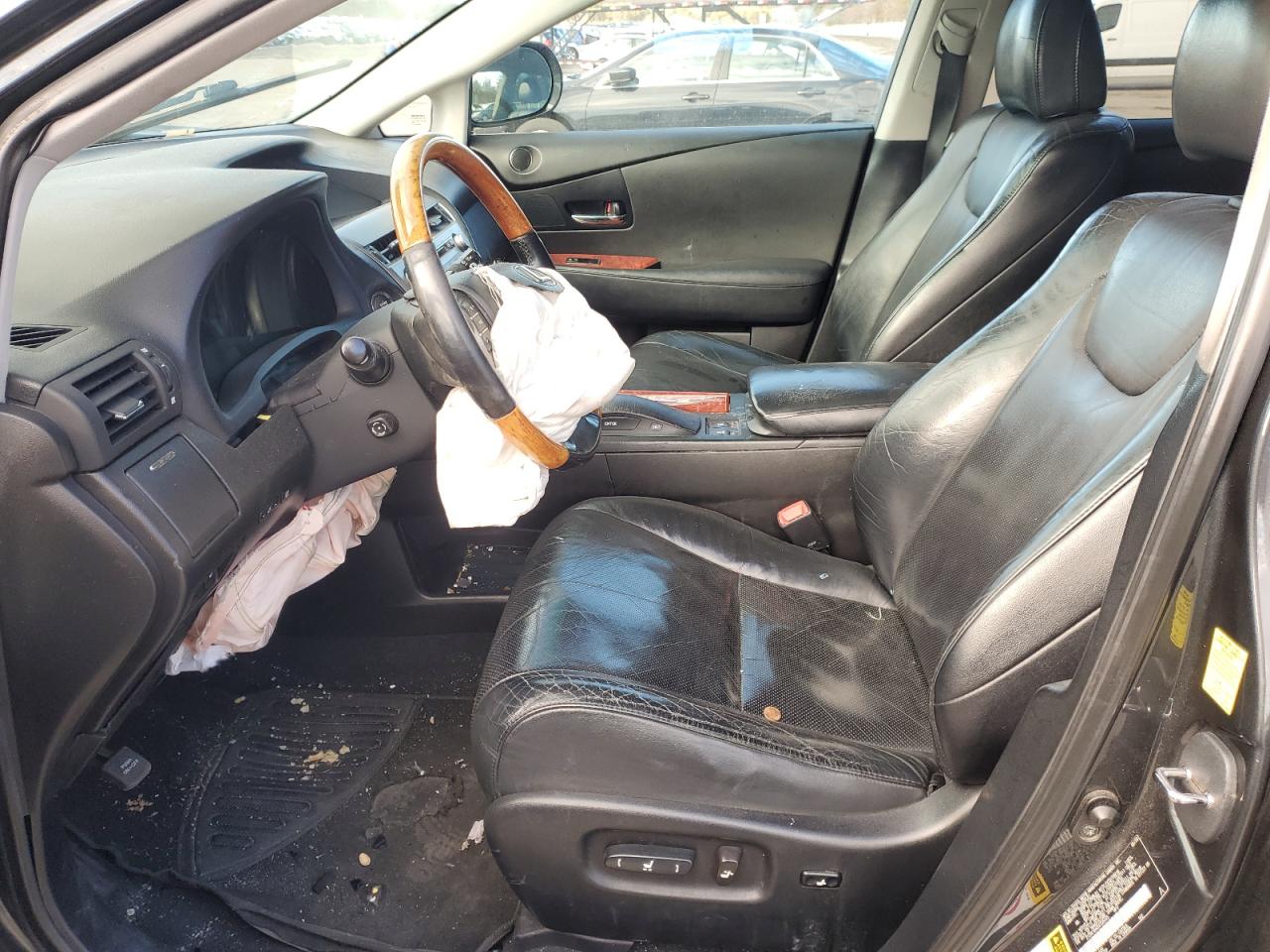 2010 Lexus RX - Image 7